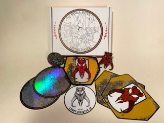 Boba Fett Gunslinger Boxed Set - Limited Edition